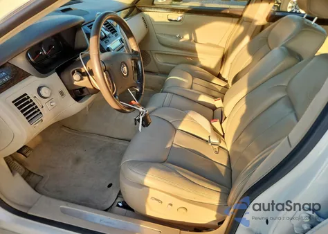 2008 Cadillac Dts z USA, uszkodzony, nr VIN 1G6KD57Y08U185647